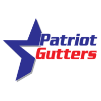 Patriot Gutters LLC Logo