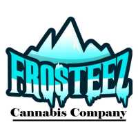 Frosteez Dispensary Billings Logo