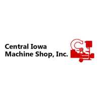 Central Iowa Machine Shop Inc Logo