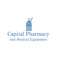 Capital Pharmacy & Medical Equipment Logo
