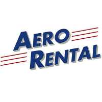 Aero Rental & Party Shoppe Logo