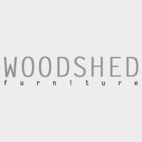 The Woodshed Furniture Logo