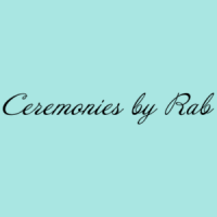 Ceremonies by Rab Logo