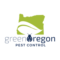 Green Oregon Pest Control Logo