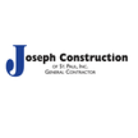 Joseph Construction of St Paul Logo