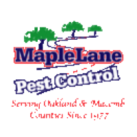 Maple Lane Pest Control Logo