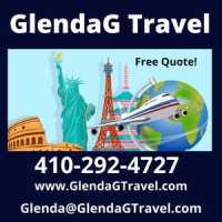 GlendaG Travel Logo