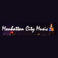 Manhattan City Music Logo
