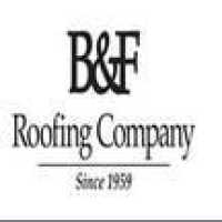 B & F Roofing Co Inc Logo