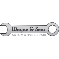 Wayne & Sons Automotive Repair, LLC Logo