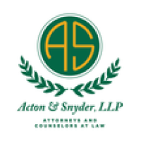 Acton & Snyder LLP Logo