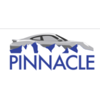 Pinnacle Luxury Car Care Logo