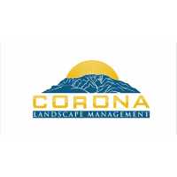 Corona Landscape MGMT Logo