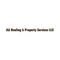 J&J Roofing & Property Services LLC Logo
