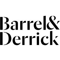 Barrell & Derrick Restaurant Logo