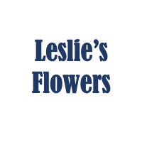 Leslie's Flowers Logo