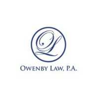 Owenby Law, P.A. Logo