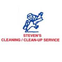 Steven's Cleaning Service Logo
