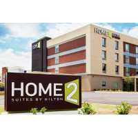 Home2 Suites Birmingham Colonnade Logo