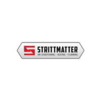 Strittmatter Plumbing, Heating and AC Logo