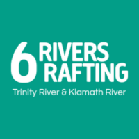 Six Rivers Rafting Logo
