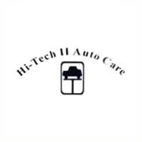 Hi-Tech Auto Care Logo