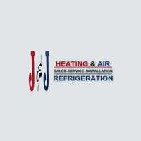 J & J Heating and Air Conditioning Inc. Logo