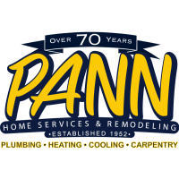 Pann Home Services Logo