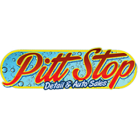 Pitt Stop Detail & Auto Sales Logo