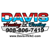 Davis Heating and Cooling Logo