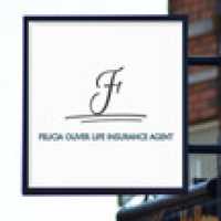 Felicia Oliver Life Insurance Agent Logo