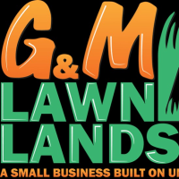 G&M Lawn and Landscape Logo