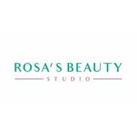 Rosa's Beauty Studio Logo