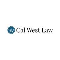 Cal West Law Logo
