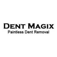 Dent Magix - Paintless Dent Removal Logo
