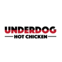 Underdog Hot Chicken Logo