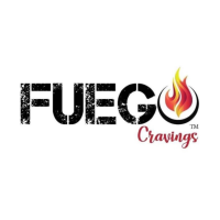 Fuego Cravings - Beaumont Logo