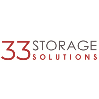 33 Storage Solutions Logo