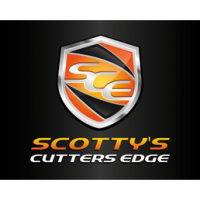 Scotty's Cutters Edge Logo