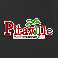 Pitaville Mediterranean Grill Logo