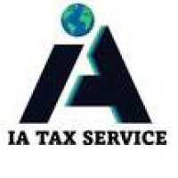 IA Tax Service Logo