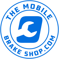The Mobile Brake Shop Logo