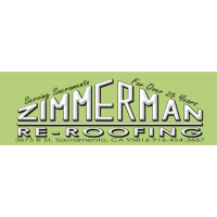 Zimmerman Re-Roofing Logo