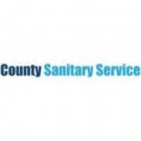 Notestone County Sanitary Service Inc. Logo