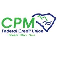 CPM Federal Credit Union -  Simpsonville Logo