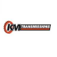 K & M Transmissions Logo