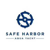 Safe Harbor Aqua Yacht Logo