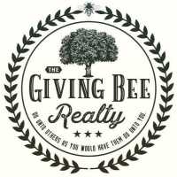 The Giving Bee Realty Logo