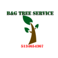 B&G Tree Service Logo