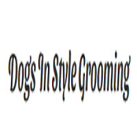 Dogs In Style Grooming Logo